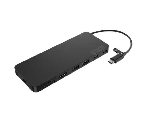 Lenovo USB-C 4X11N40213 Slim Travel Docking Station