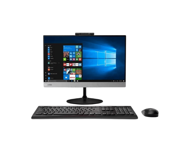 Lenovo V410z AIO Core i5-7400T 4GB RAM 500GB HDD 21.5