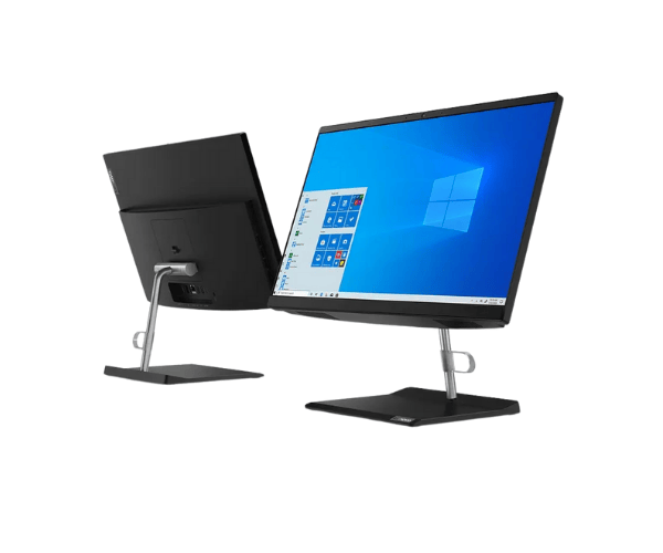 Lenovo V50A-24 AIO Core i5-10400T 4GB RAM 1TB HDD 23.8