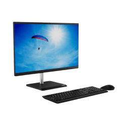Lenovo V50A-24 AIO Core i5-10400T 4GB RAM 1TB HDD 23.8