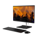 Lenovo V50a-22 AIO Core i3-10100T 4GB RAM 1TB HDD DVDRW 21.5