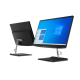 Lenovo V50a-24 AIO Core i7-10700T 8GB RAM 1TB HDD DVD±RW Integrated Graphics 23.8