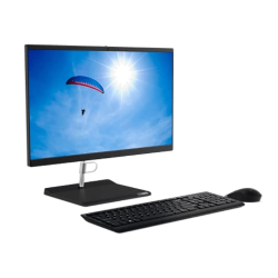 Lenovo V50a-24 AIO Core i7-10700T 8GB RAM 1TB HDD DVD±RW Integrated Graphics 23.8