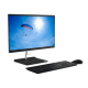 Lenovo V50a-24 AIO Core i7-10700T 8GB RAM 1TB HDD DVD±RW Integrated Graphics 23.8