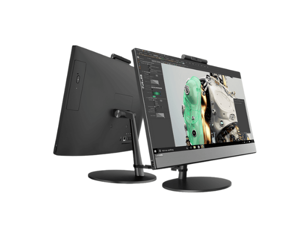 Lenovo V530-22 AIO Core i5-9400T 4GB RAM 1TB HDD DVDRW 21.5