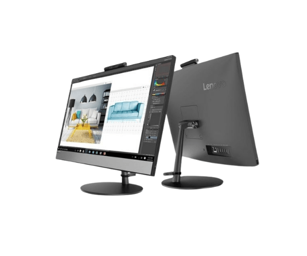Lenovo V530-24 AIO Core i5-8400T 8GB RAM 1TB HDD DVDRW All-in-One PC
