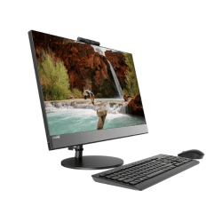 Lenovo V530-24 AIO Core i5-8400T 8GB RAM 1TB HDD DVDRW All-in-One PC