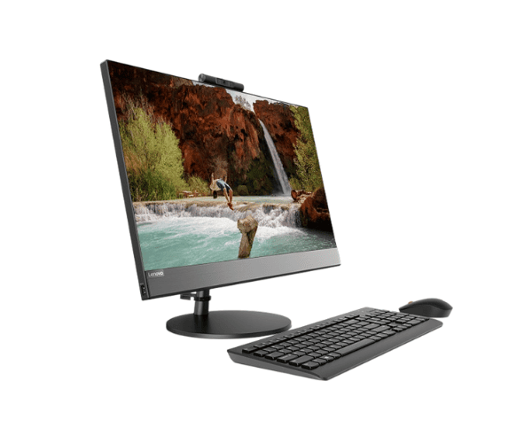Lenovo V530-24 AIO Core i5-8400T 8GB RAM 1TB HDD DVDRW All-in-One PC
