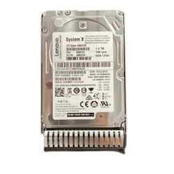 Lenovo 00WG701 1.2TB 10K 12Gb/s SAS 2.5-inch SFF Server HDD