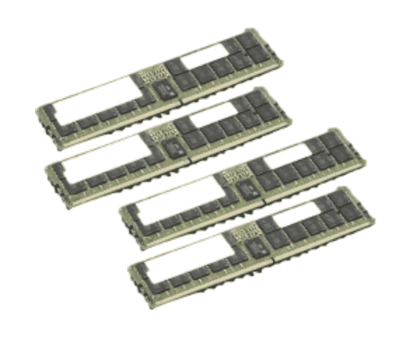 Lenovo 03GX339 128GB DDR5 4800MHz RDIMM Server RAM
