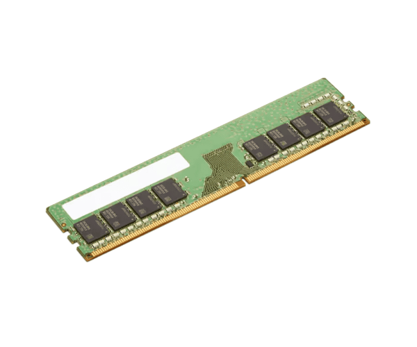 Lenovo 4X71L72497 8GB DDR4 3200MHz UDIMM Memory Gen2