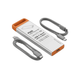 Lenovo PS8S 1TB USB-C Gen2 Portable External SSD