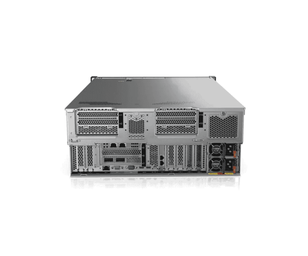 Lenovo SR868 Intel 2x5117/2x32G/No Hard Disk/730i 1G/4x1G/2x1100W rack server