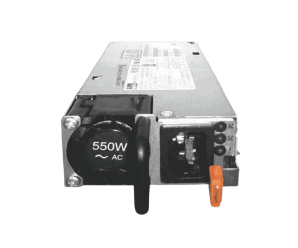 Lenovo System x 94Y8137 550W Platinum Hot-Swap Power Supply