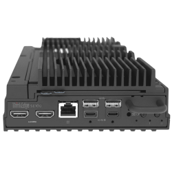 Lenovo ThinkEdge SE100 Intel Core Ultra DDR5 Edge Server