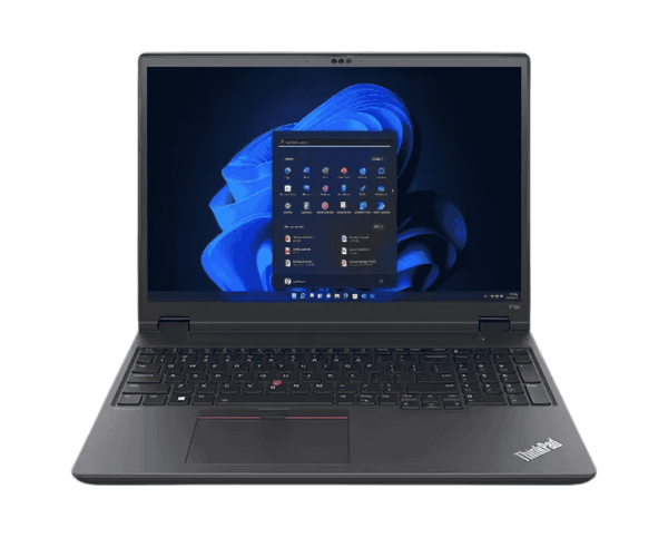 Lenovo ThinkPad P16v (16″ Intel) Mobile Workstation