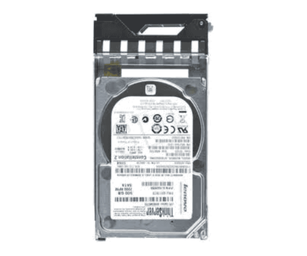 Lenovo ThinkServer 4XB0G45720 Gen 5 2.5" 500GB 7.2K Enterprise SATA 6Gbps Hot Swap Hard Drive