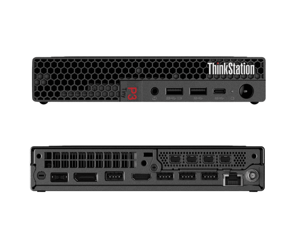 Lenovo ThinkStation P3 Tiny Workstation