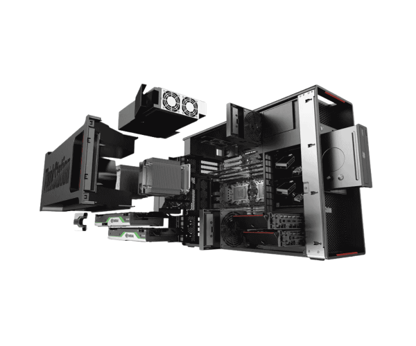 Lenovo ThinkStation P920 Tower Workstation