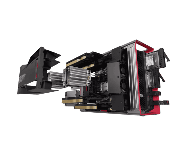 Lenovo ThinkStation PX Tower Workstation