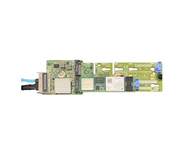 Lenovo ThinkSystem 01CV968 2x2 SFF SAS/SATA with 2x NVMe Slots Backplane