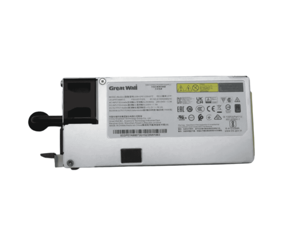 Lenovo ThinkSystem 4P57A72666 1100W Titanium Hot-Swap Power Supply