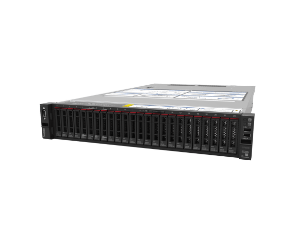 Lenovo ThinkSystem SR650 Rack Server