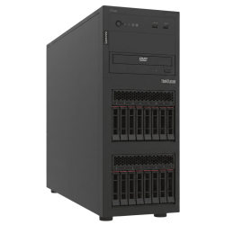 Lenovo ThinkSystem ST250 V2 Intel Xeon PCIe Gen4 Tower Server