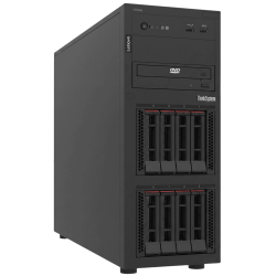 Lenovo ThinkSystem ST250 V3 Intel Xeon DDR5 ECC Tower Server