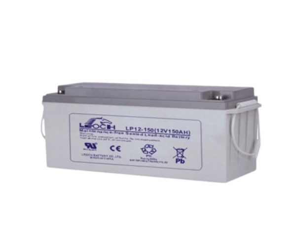 Leoch LP12-150 (12V 150Ah) SMF Lead Acid UPS Battery