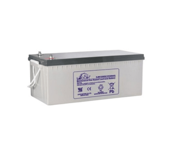 Leoch LP12-200 (12V 200Ah) SMF Lead Acid UPS Battery
