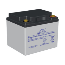 Leoch LP12-42 (12V 42Ah) Sealed Lead Acid Battery