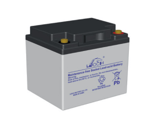 Leoch LP12-42 (12V 42Ah) Sealed Lead Acid Battery