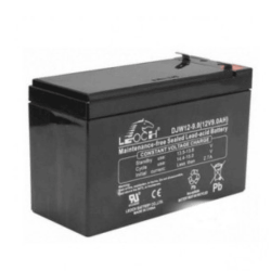 Leoch LP12-9 (12V 9Ah) Sealed Lead Acid Battery