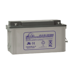 Leoch LPL12-120 (12V 120Ah) Sealed Lead Acid Battery