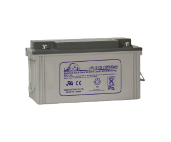 Leoch LPL12-120 (12V 120Ah) Sealed Lead Acid Battery