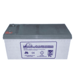 Leoch LPL12-200 (12V 200Ah) SLA (AGM) Battery