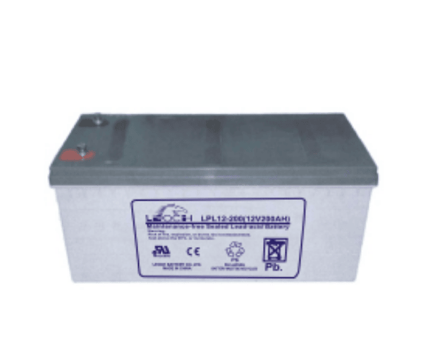 Leoch LPL12-200 (12V 200Ah) SLA (AGM) Battery