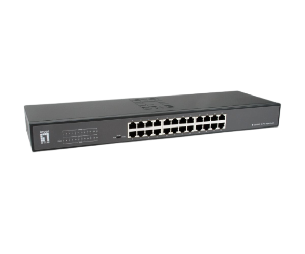 LevelOne GEU-2431 26-port Ethernet Switch price in Bangladesh