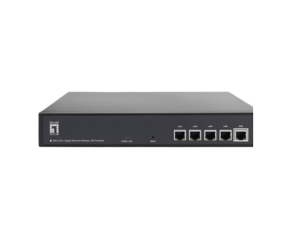 LevelOne WAC-2010 Gigabit Ethernet Wireless LAN Controller