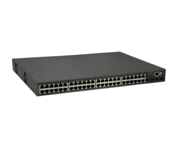 Levelone GTP-5271 L3 Lite PoE Switch