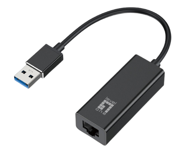 Levelone USB-0401 Gigabit USB Network Adapter