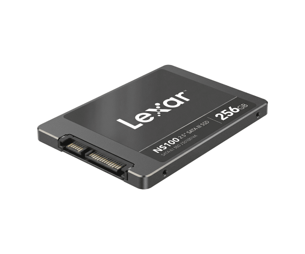 Lexar LNS100 256GB SATA 2.5-Inch Internal SSD