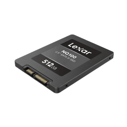 Lexar 512GB NQ100 2.5-Inch SATA Internal SSD
