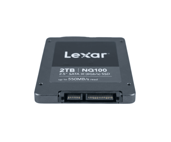 Lexar 2TB NQ100 2.5-Inch SATA Internal SSD