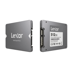 Lexar LNS100 128GB 2.5-Inch SATA Internal SSD