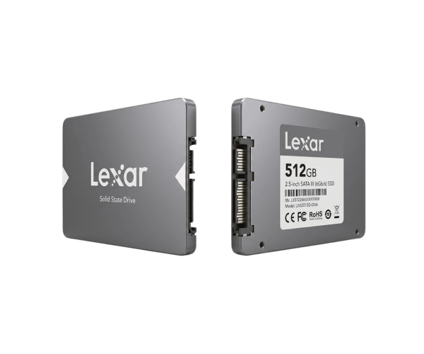 Lexar LNS100 128GB 2.5-Inch SATA Internal SSD