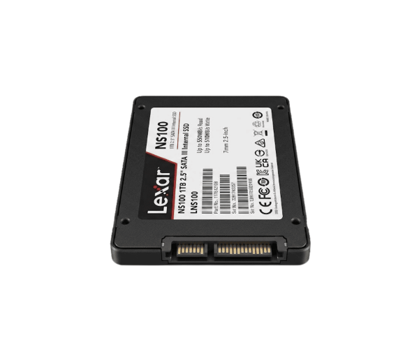 Lexar LNS100 1TB 2.5-Inch SATA Internal SSD