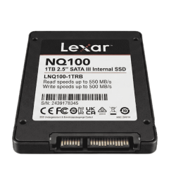 Lexar NQ100 1TB 2.5 Inch SATA Internal SSD