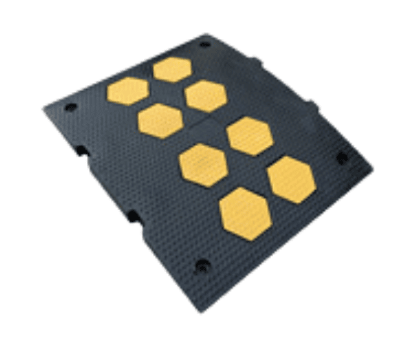 Light European 500*600*30 mm speed bump